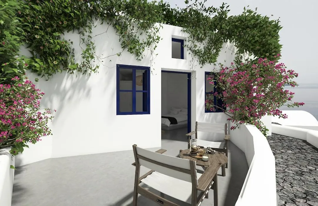 Oia Memories Suites-1