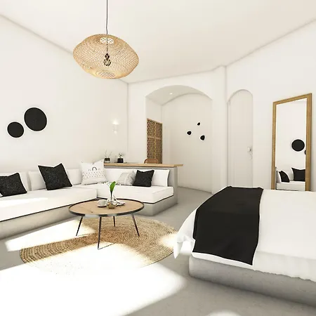 Oia Memories Suites-3